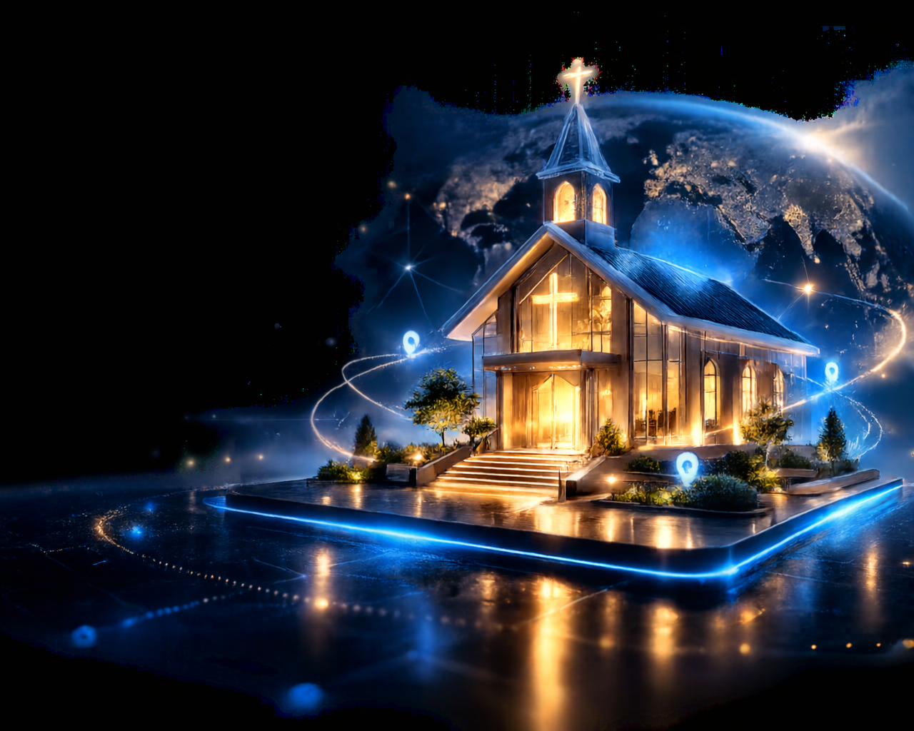 Fellowship Church Central Bible